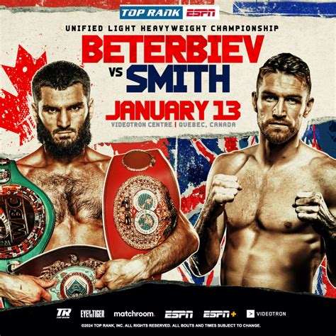 callum smith vs beterbiev|beterbiev vs smith full card.